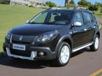 Renault Sandero Stepway Tweed 2014 года